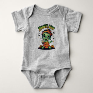 Zombie Baby T Shirt