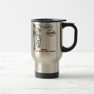 Zombie - bacon resemugg