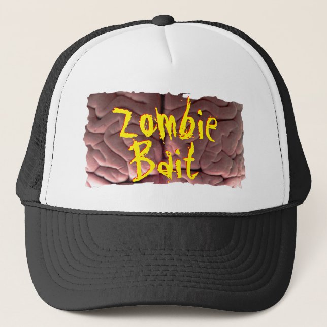 Zombie Bait Keps (Framsida)