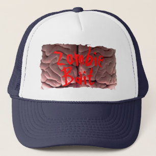 Zombie Bait Truckerkeps