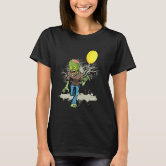 Zombie Balloon T Shirt