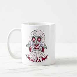 Zombie Banshee Kaffemugg