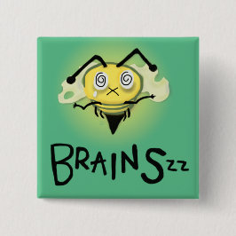 Zombie Bee/Zom-BEE - BRAINS Knapp