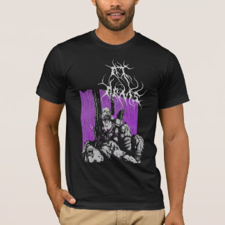 Zombie Bella Canvas Tee