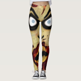 Zombie Ben Leggings