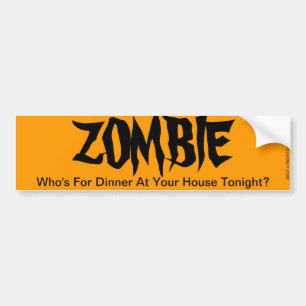 ZOMBIE BILDEKAL