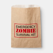 Zombie Birthday Halloween fest