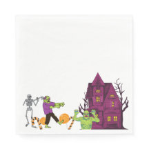 Zombie Birthday Kids Party