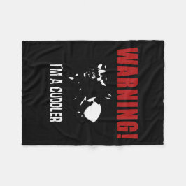 Zombie Blanket Fleecefilt