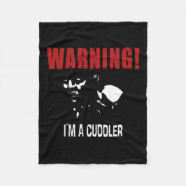 Zombie Blanket Fleecefilt
