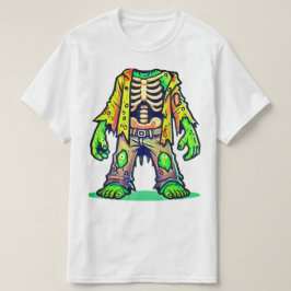 Zombie Body T Shirt