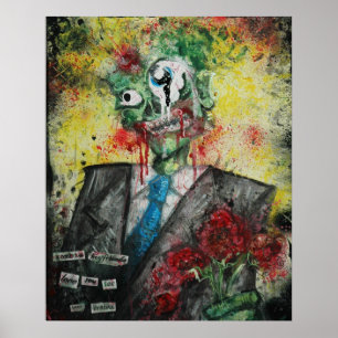 Zombie Boykompisar Poster
