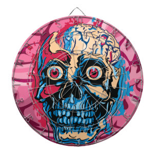 Zombie Brain Darttavla