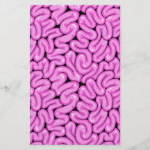 Zombie Brain Mönster