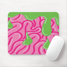 Zombie Brains Mousepad