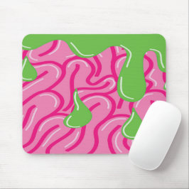 Zombie Brains Mousepad Musmatta