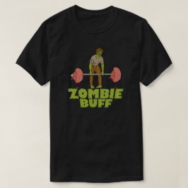 Zombie Buff Tee Shirt