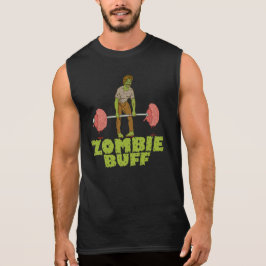 Zombie Buff Tee Shirt