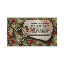 Zombie Camo Hundbrickors