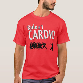 Zombie Cardio Tröja