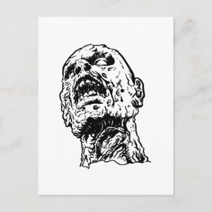 Zombie - Cecil Vykort
