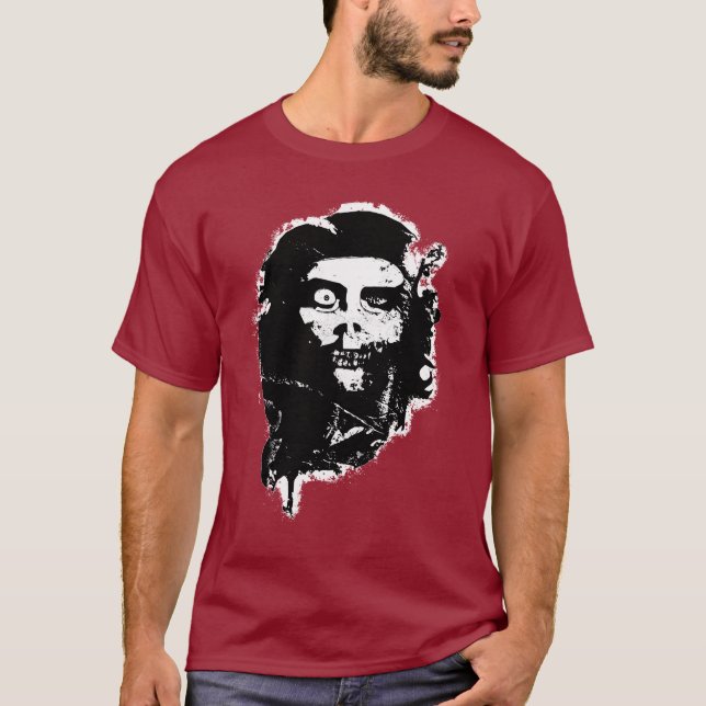 Zombie Che T-shirt (Framsida)
