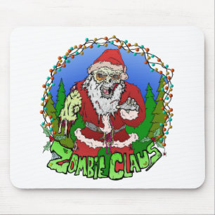Zombie Claus Musmatta