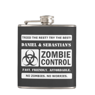 Zombie Control Fickplunta