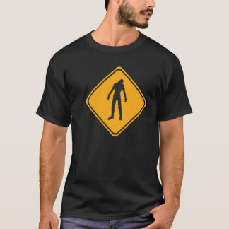 zombie_crossing1 tee