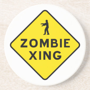 Zombie Crossing Underlägg