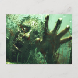 Zombie Dan Vykort