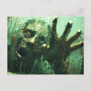 Zombie Dan Vykort