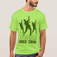 Zombie Dance Crew T-Shirt