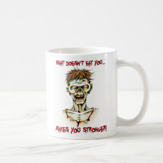 Zombie DeadBeat distorsioner Kaffemugg