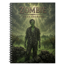 Zombie Död Odling Mörk Bio