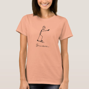 Zombie Doodle Happy halloween Shirt Tröja