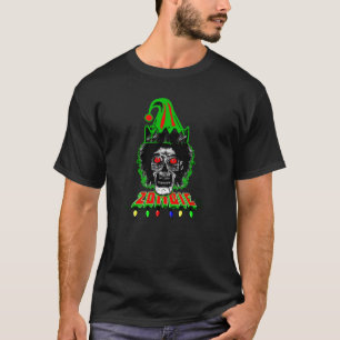 ZOMBIE ELF T SHIRT