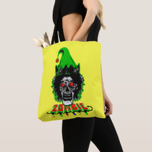 Zombie - Elf Tygkasse
