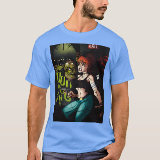 Zombie Encounter T Shirt
