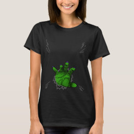 Zombie Escape T Shirt
