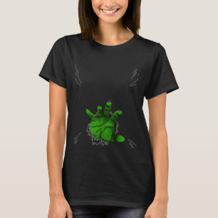 Zombie Escape T Shirt
