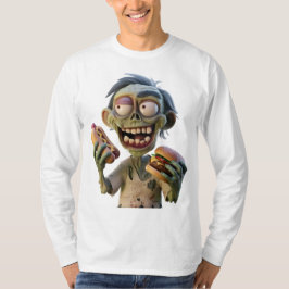 Zombie Feast T Shirt