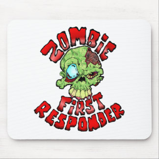 Zombie First Responder Musmatta