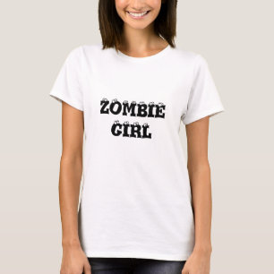 ZOMBIE FLICKA TEE SHIRT