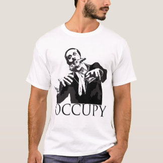 Zombie för 1% människa 99% tee