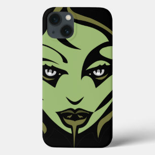 Zombie Girl iPad Case Coola Zombie Girl iPad Case