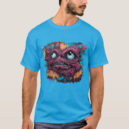 Zombie Graffiti T-Shirt