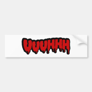 Zombie Groan Bildekal