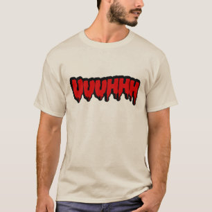 Zombie Groan T Shirt