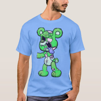 Zombie Gummy Bear Gummy Bear Premium T Shirt